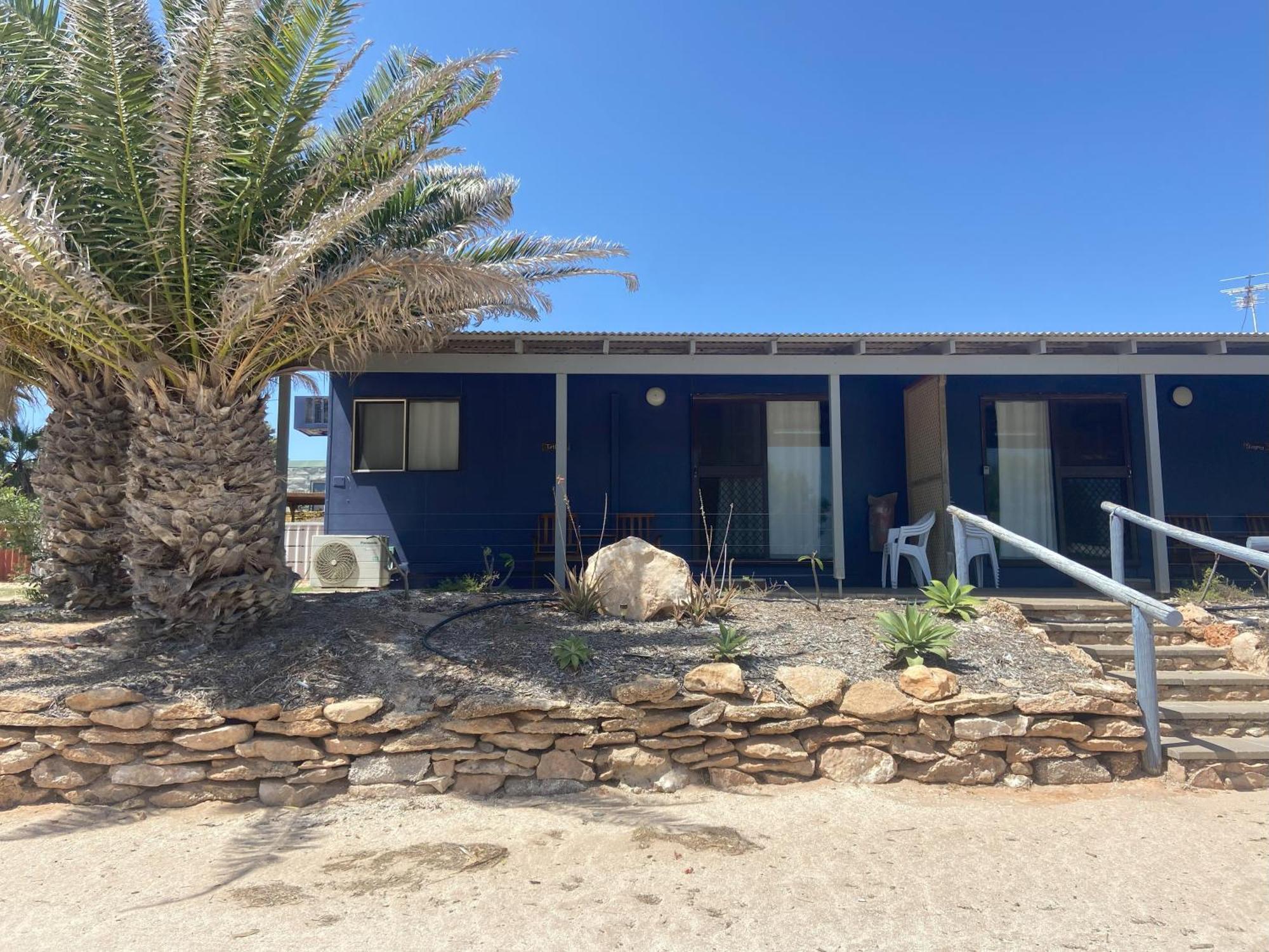 Shark Bay Cottages Denham Exterior foto