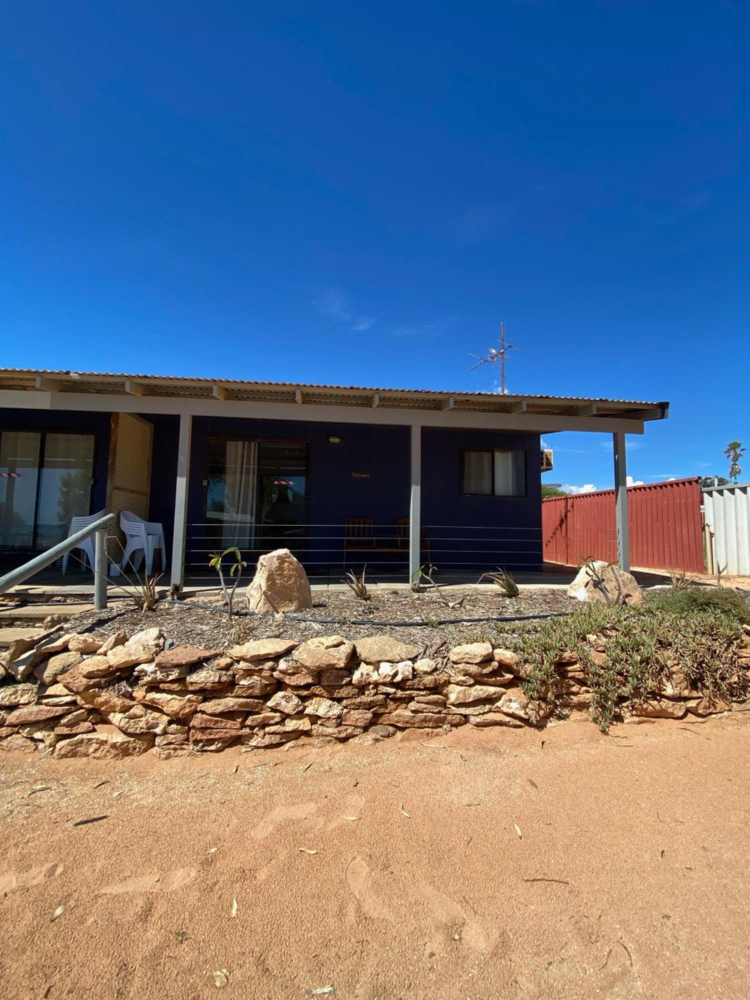 Shark Bay Cottages Denham Exterior foto