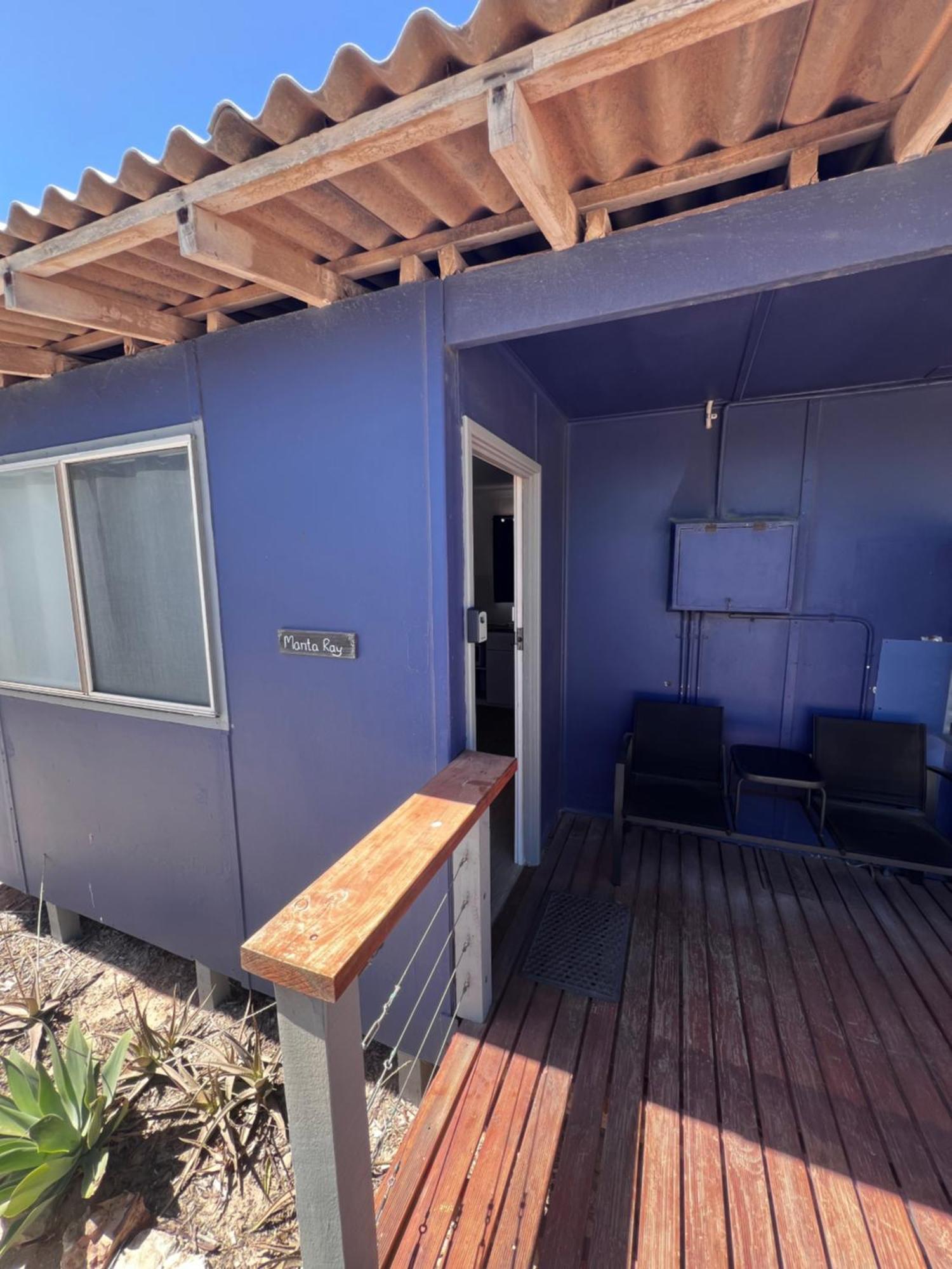 Shark Bay Cottages Denham Exterior foto