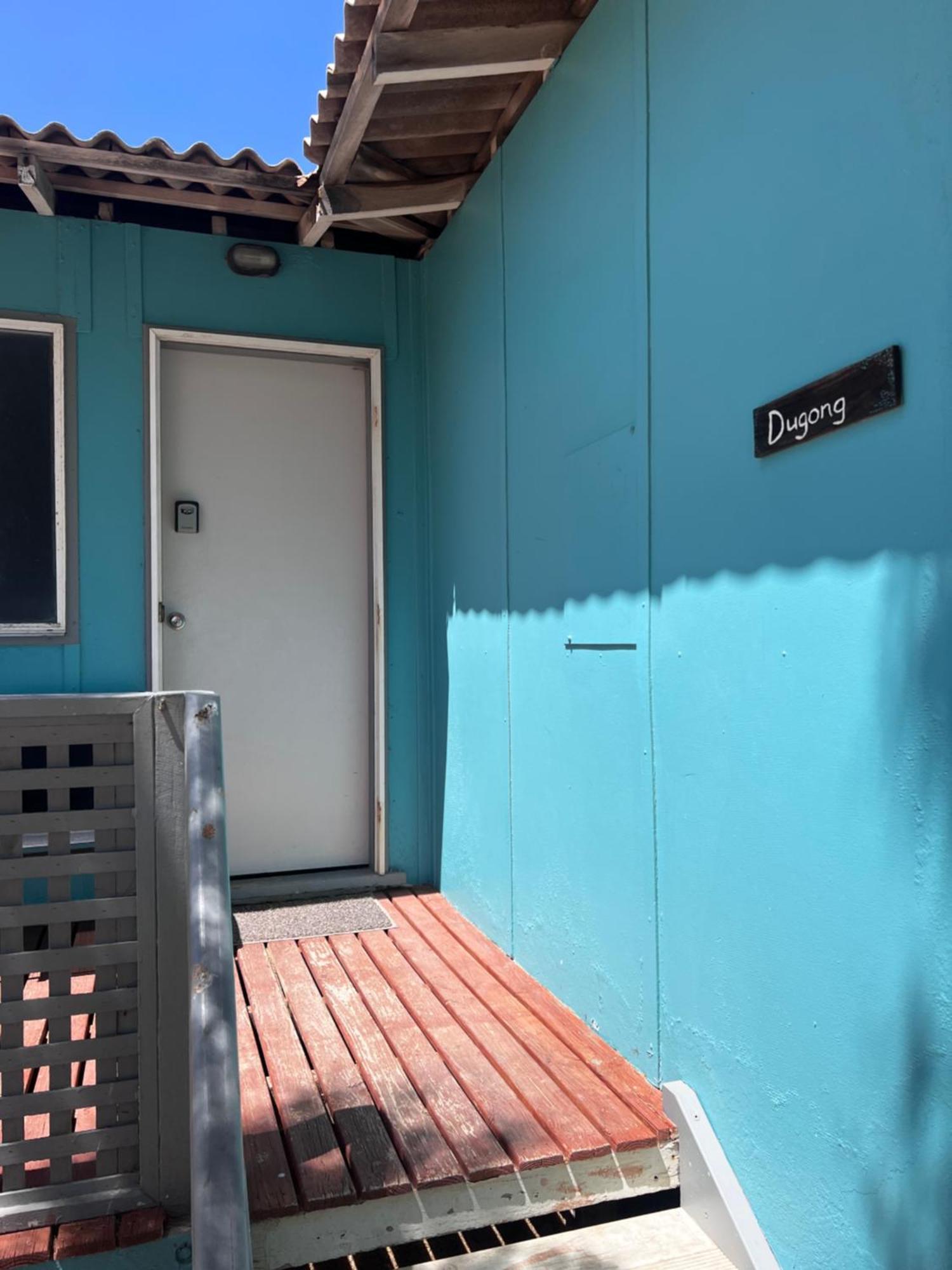Shark Bay Cottages Denham Exterior foto