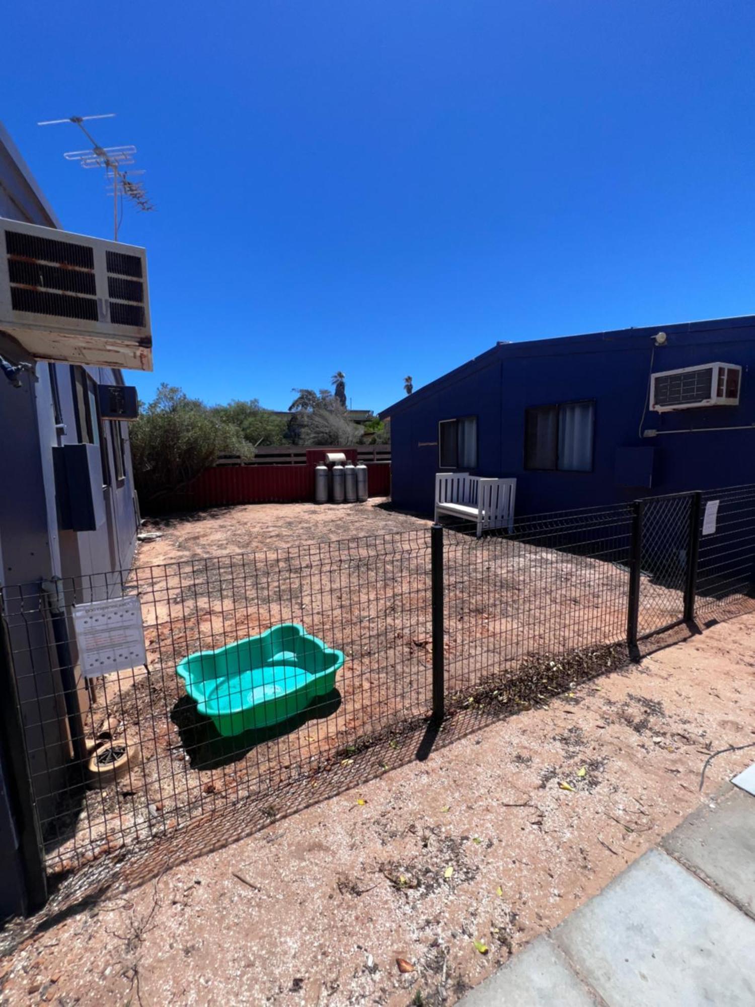 Shark Bay Cottages Denham Exterior foto