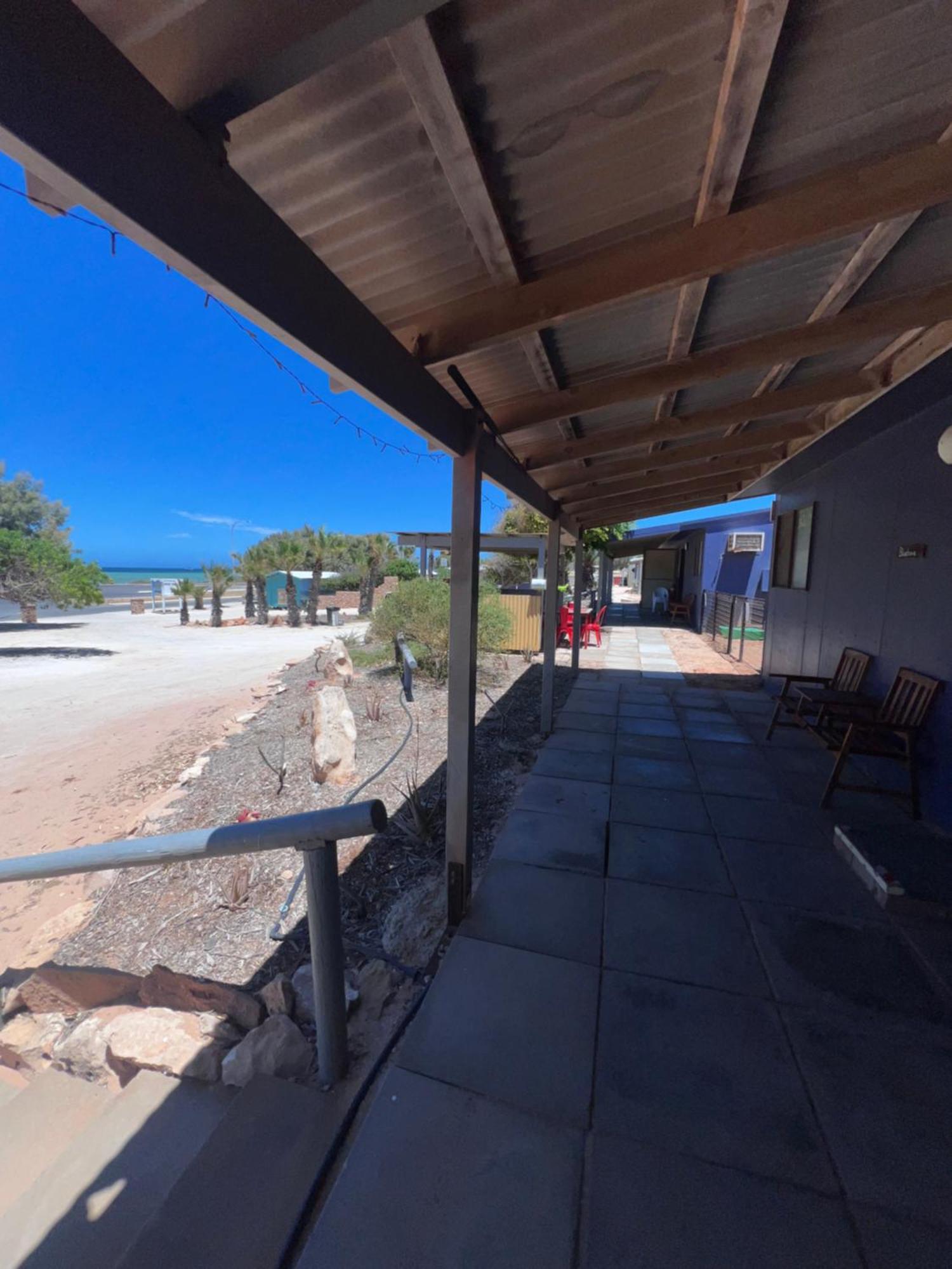 Shark Bay Cottages Denham Exterior foto