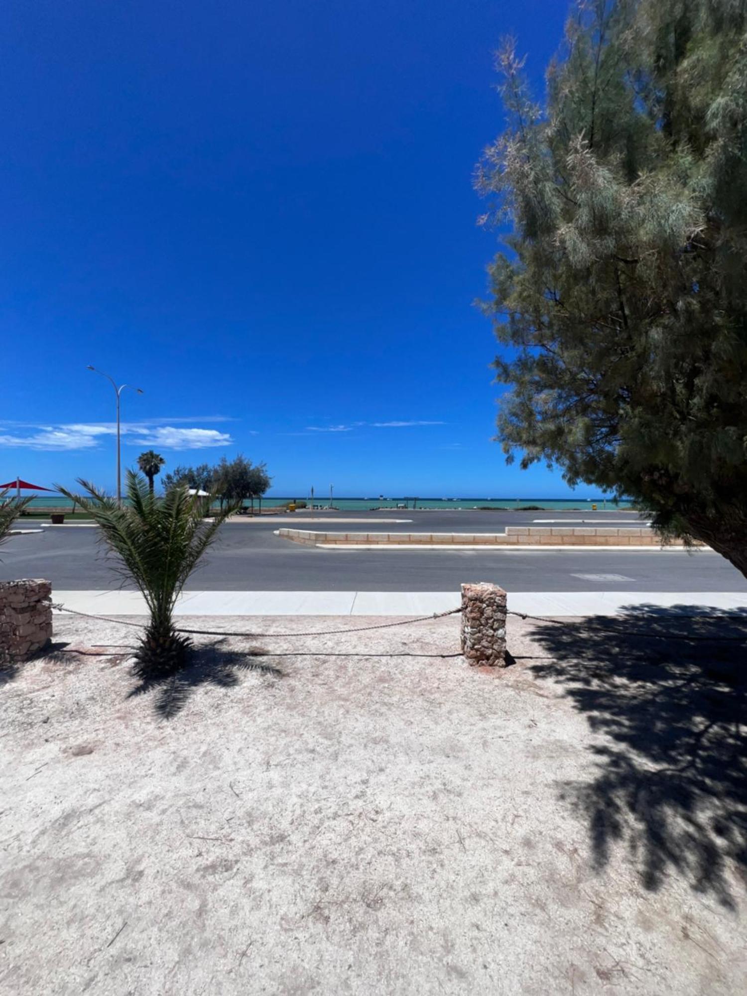 Shark Bay Cottages Denham Exterior foto