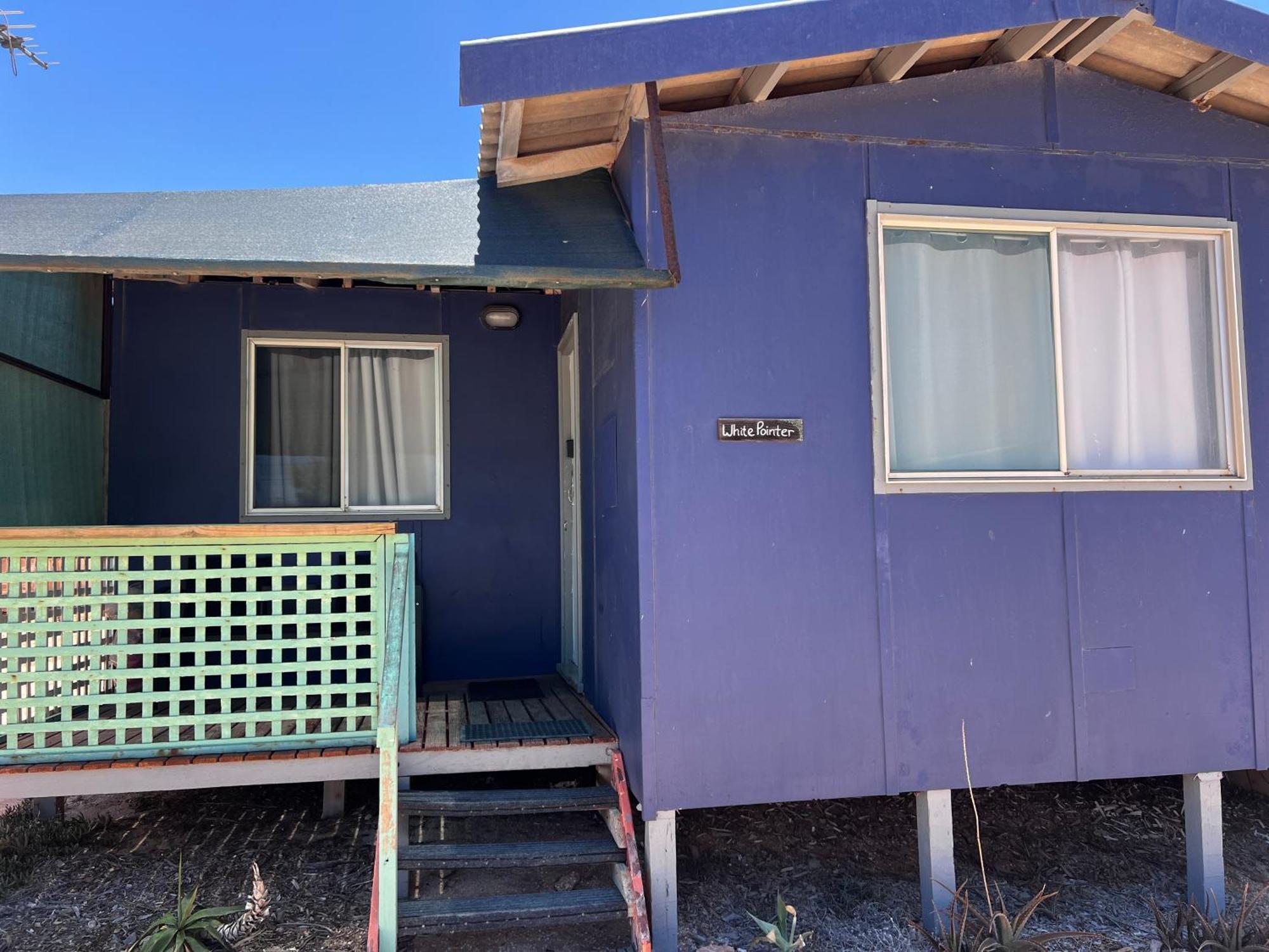 Shark Bay Cottages Denham Exterior foto