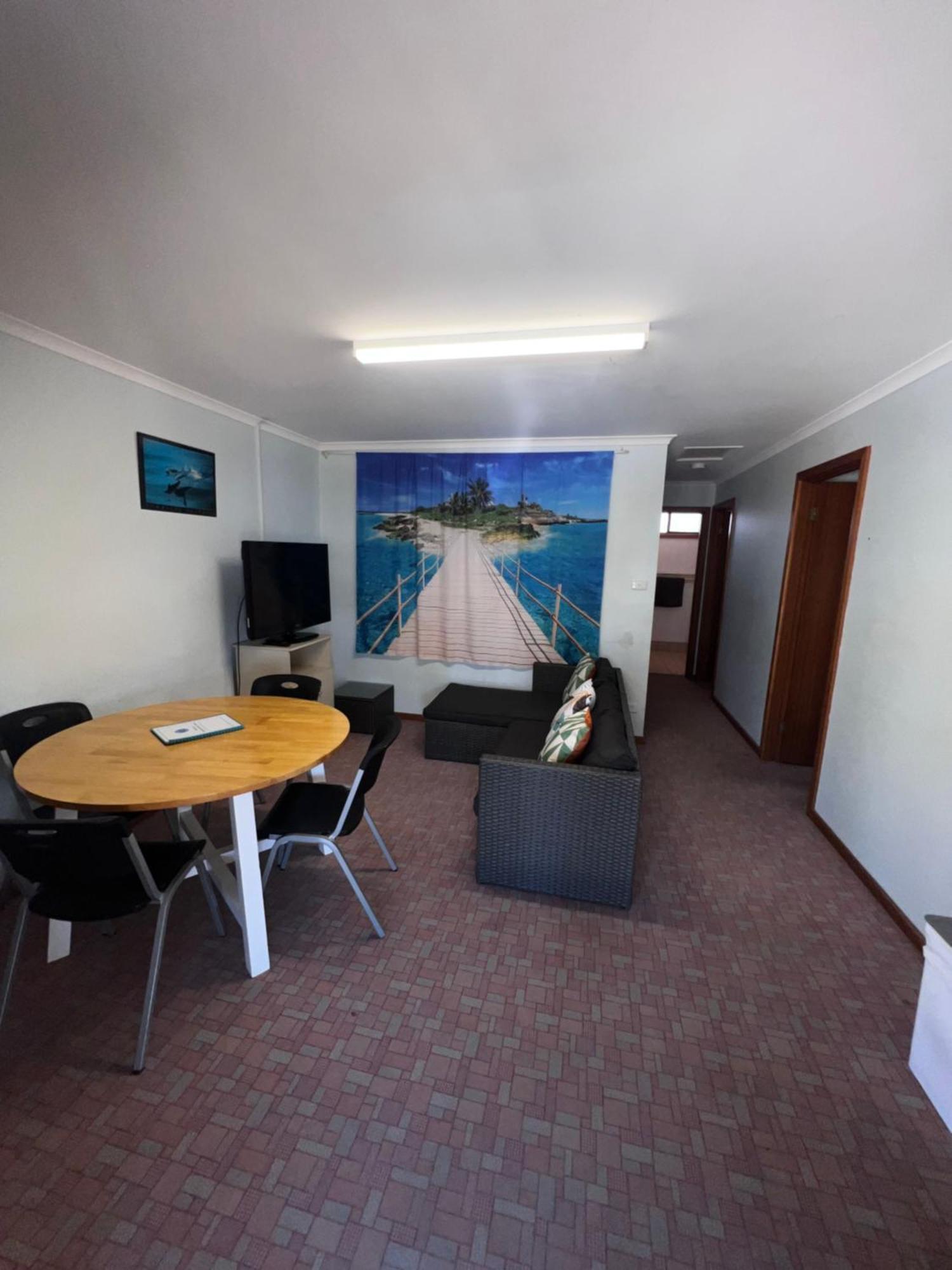 Shark Bay Cottages Denham Exterior foto
