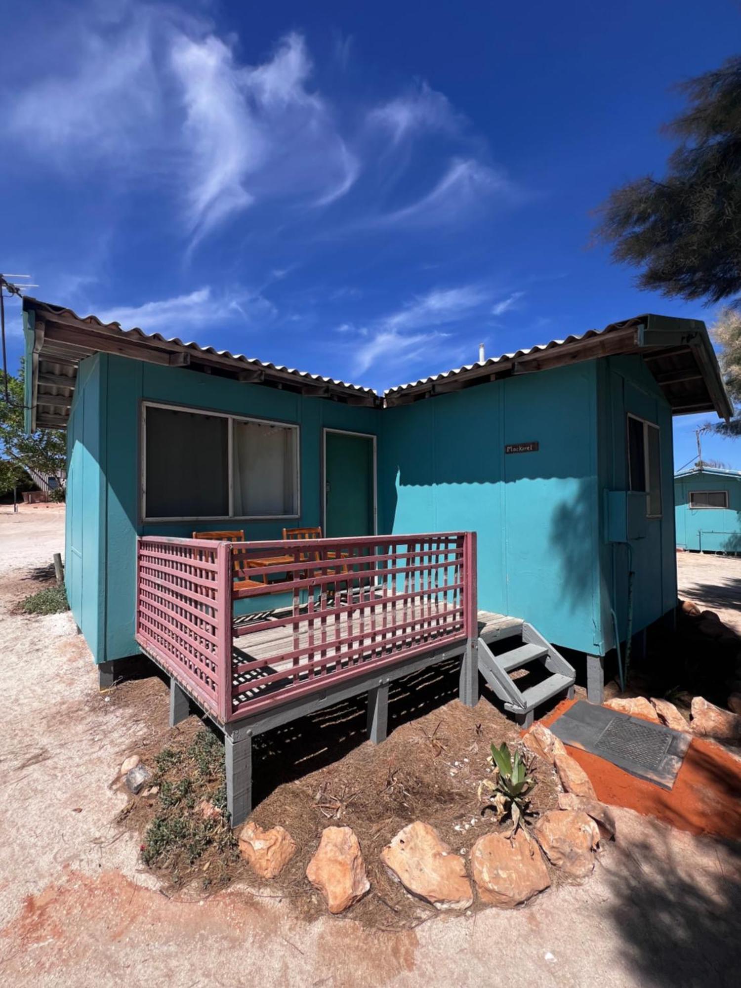 Shark Bay Cottages Denham Exterior foto