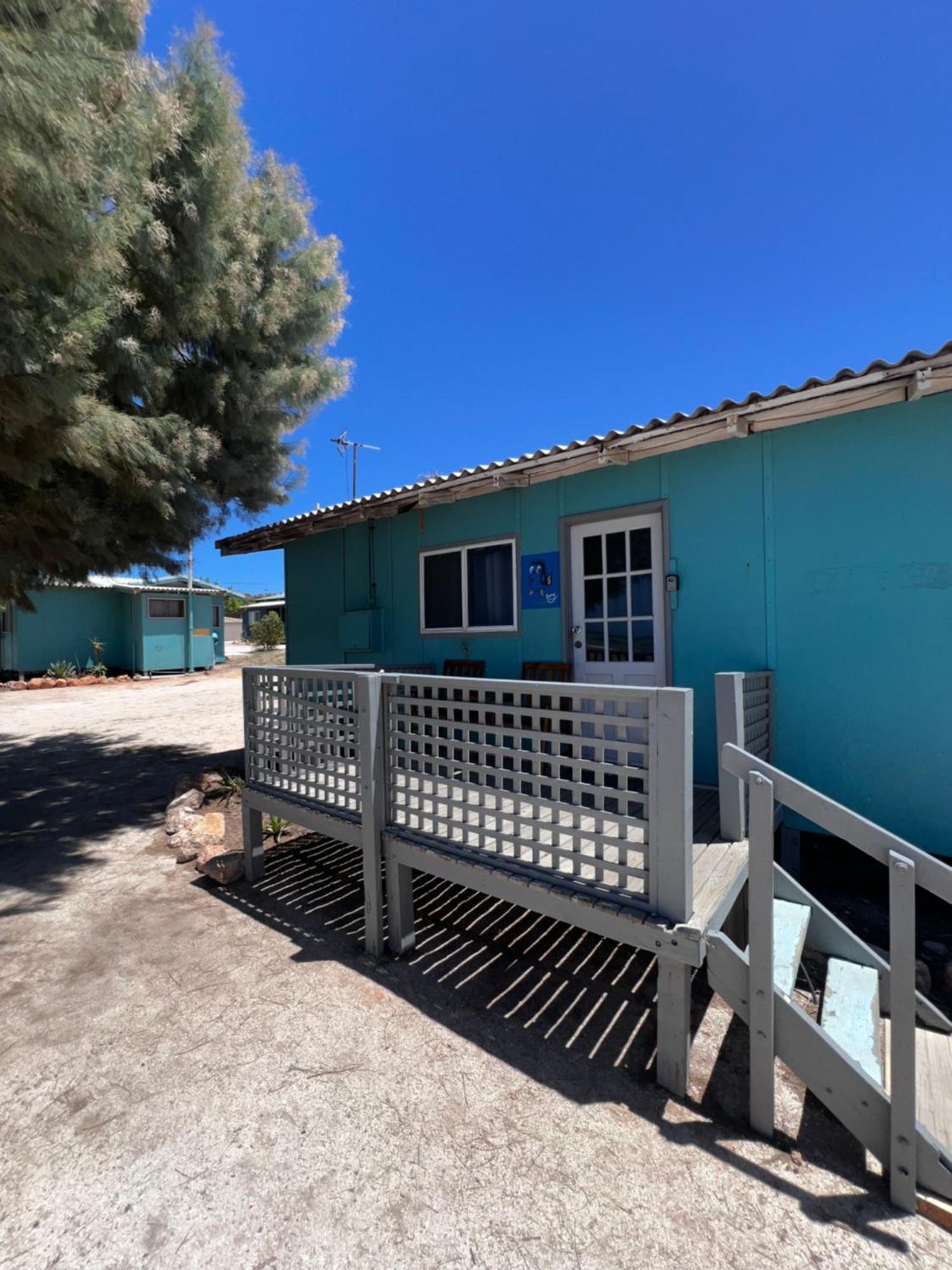 Shark Bay Cottages Denham Exterior foto