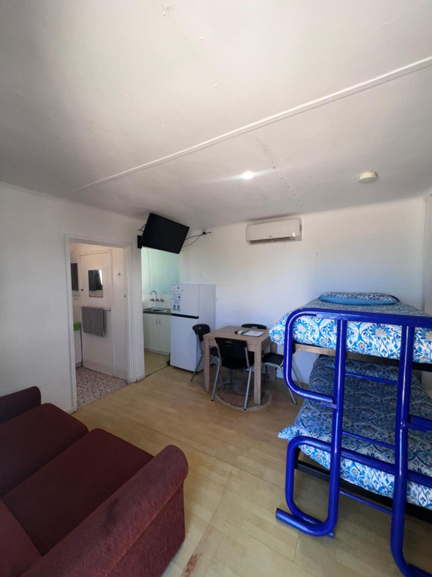 Shark Bay Cottages Denham Exterior foto