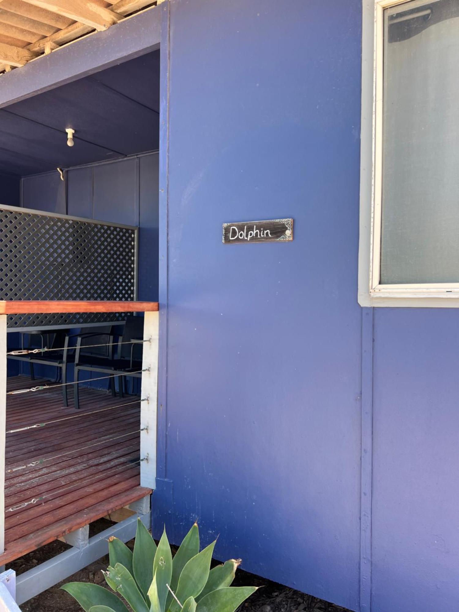 Shark Bay Cottages Denham Exterior foto