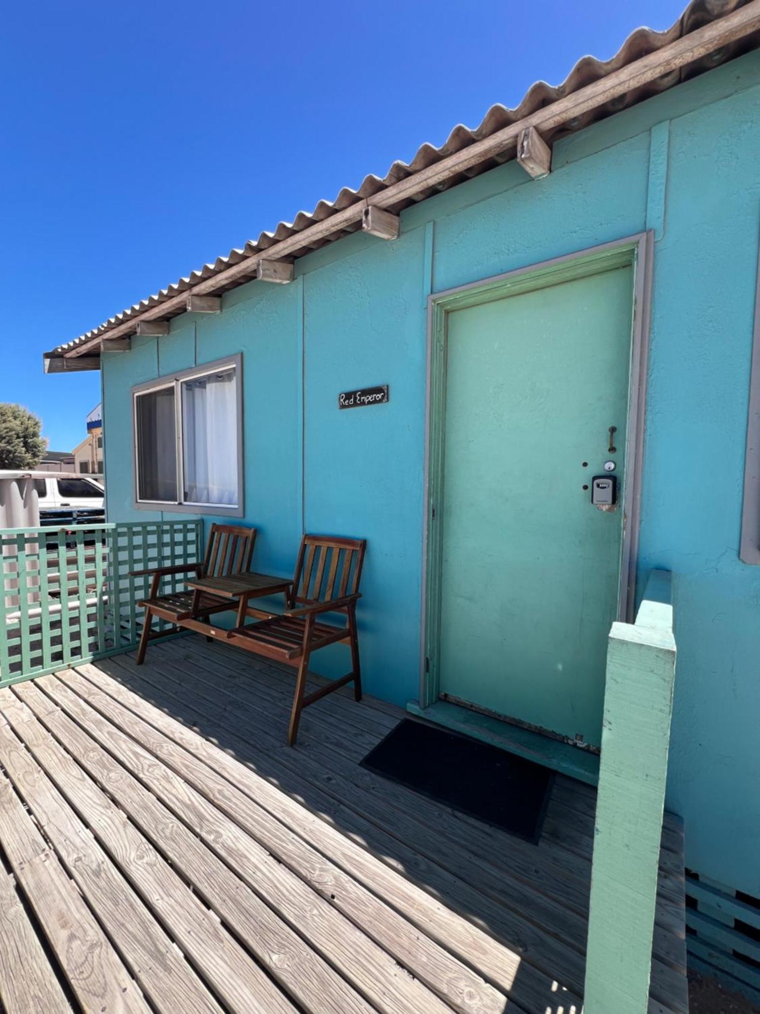 Shark Bay Cottages Denham Exterior foto